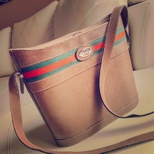 Vintage GUCCI shoulder bag
